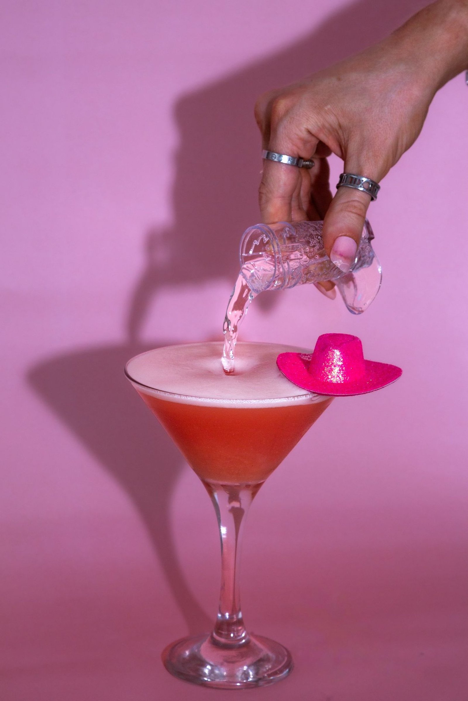 Cowgirl's Rodeo cocktail class