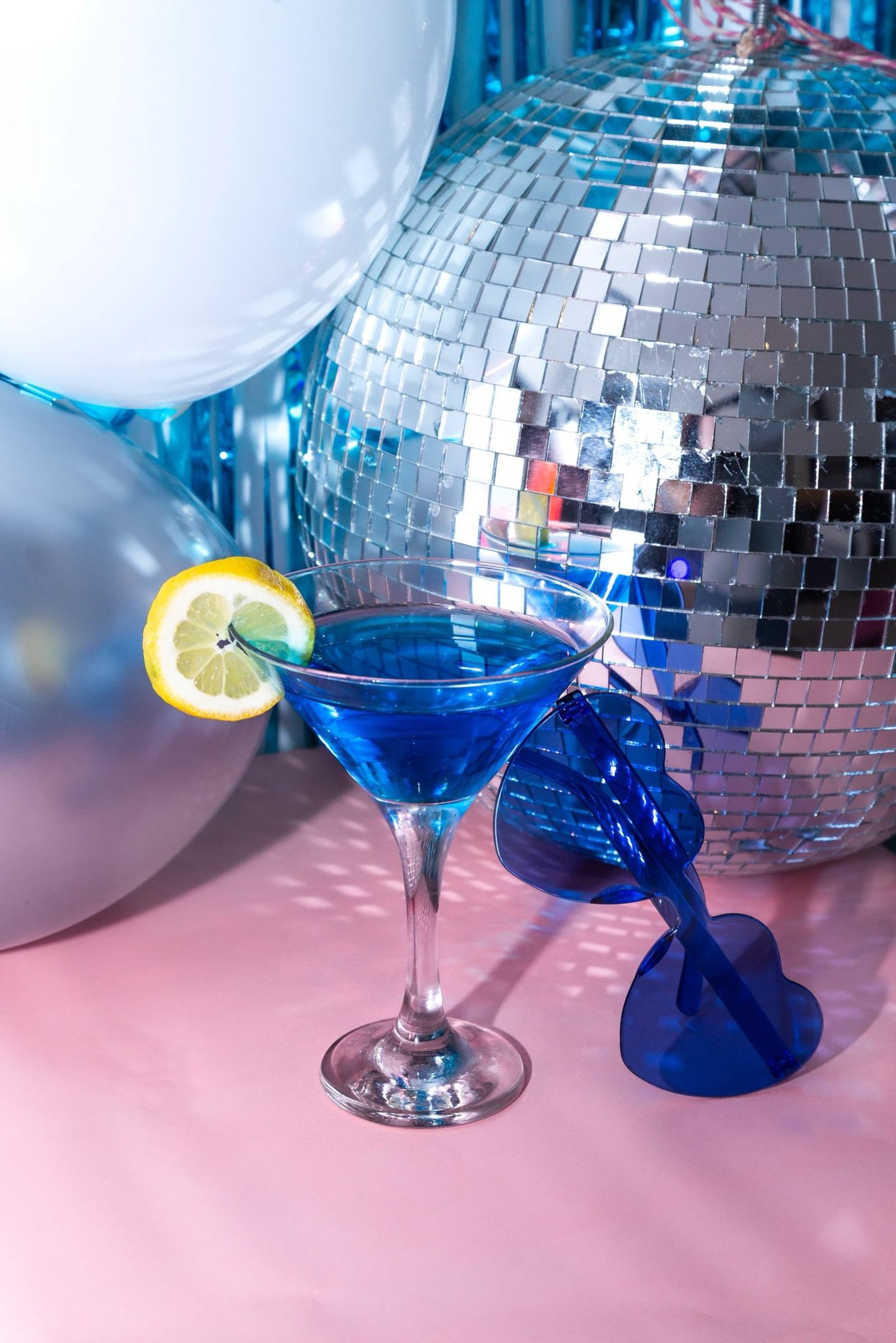 Dancing Queen's Disco cocktail class